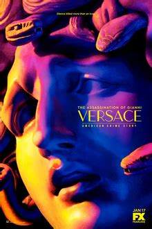 versace ad blood|The True Story of “The Assassination of Gianni Versace”.